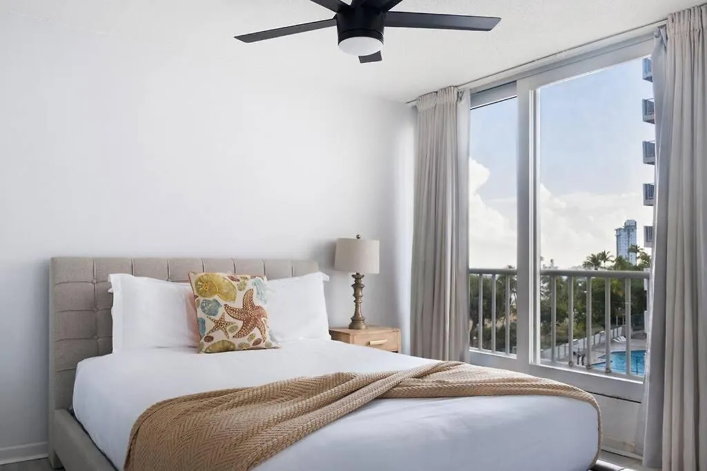 Media Luna Studio Oceanview Pool San Juan 0*,